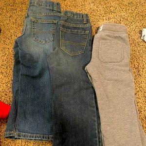 Toddler boy bundle